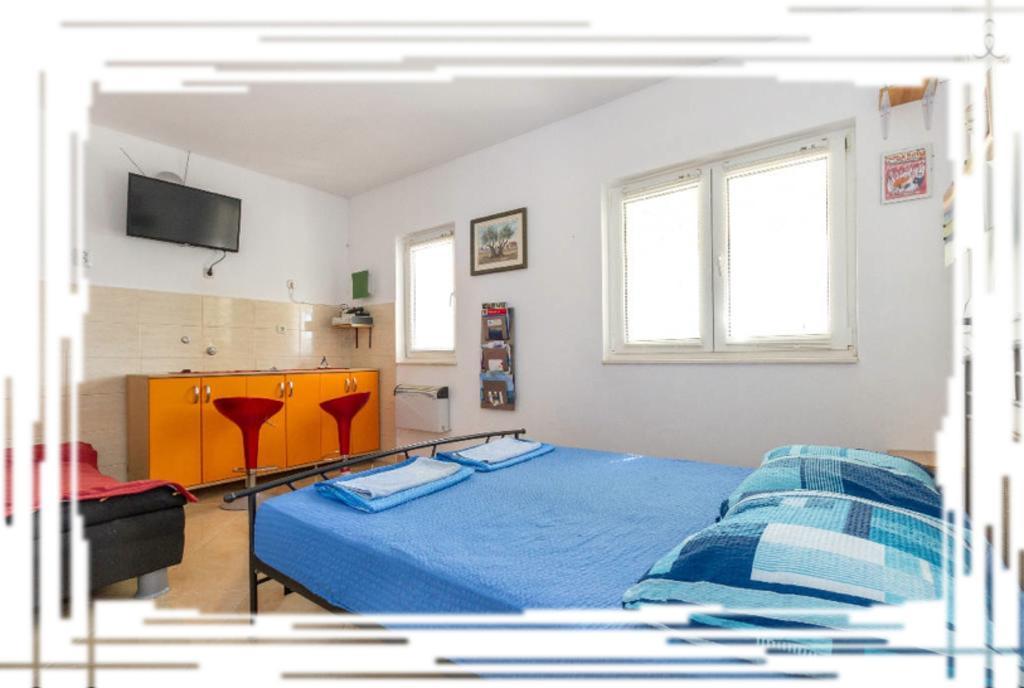 Hostel Oktarin Kaštela Kamer foto