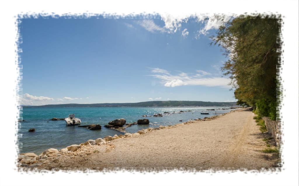 Hostel Oktarin Kaštela Buitenkant foto