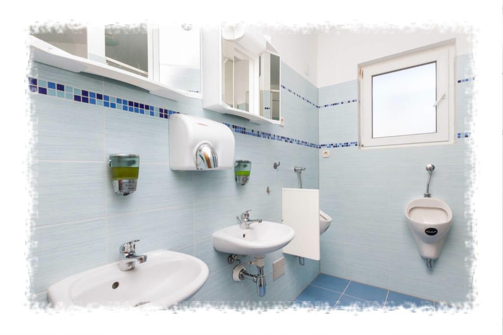 Hostel Oktarin Kaštela Buitenkant foto