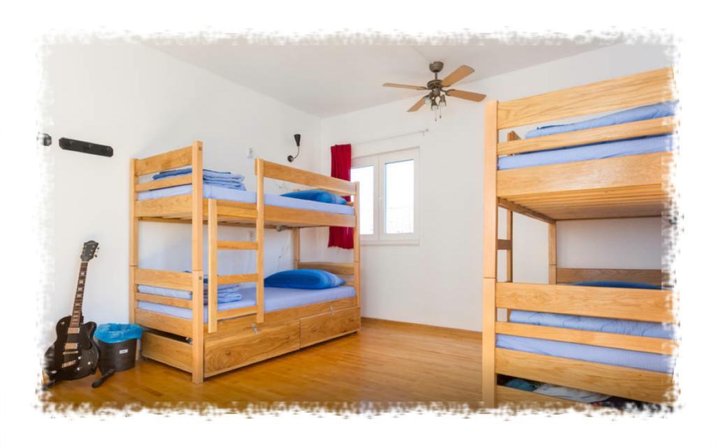 Hostel Oktarin Kaštela Kamer foto