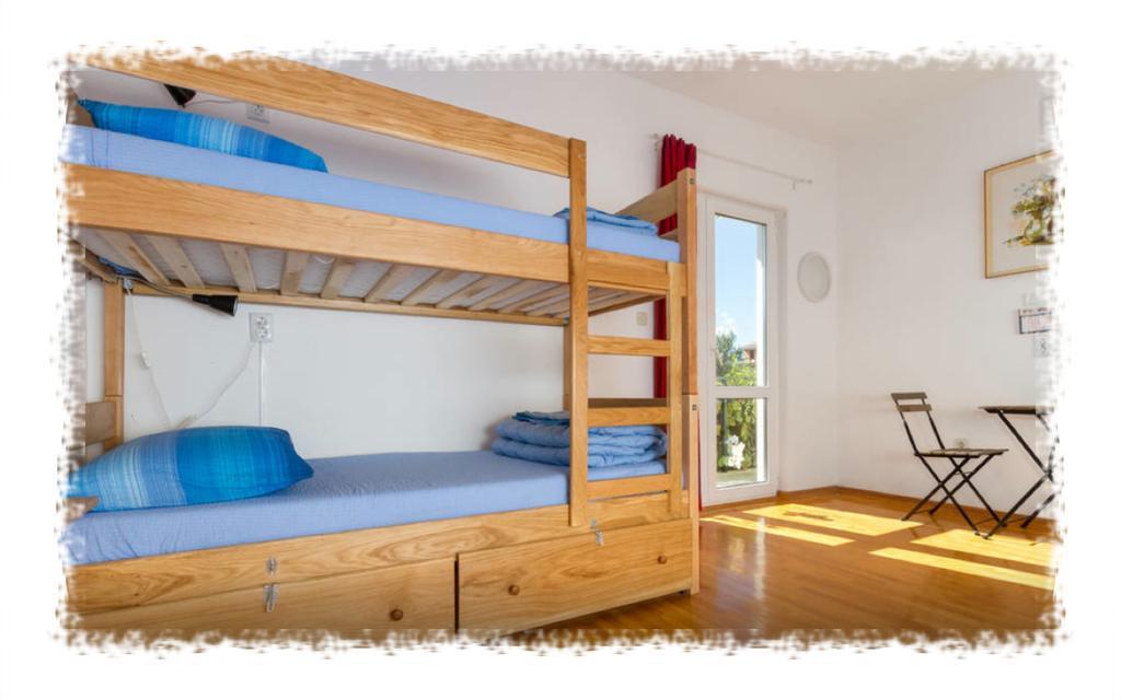 Hostel Oktarin Kaštela Kamer foto